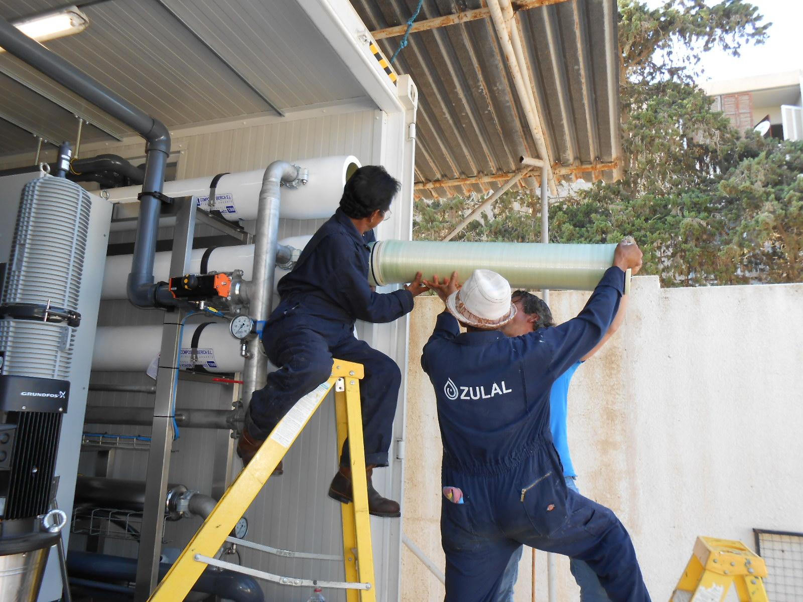 Press Release: Tajura Cardiac Hospital Plant Commissioned for Libyan Ministry of Health