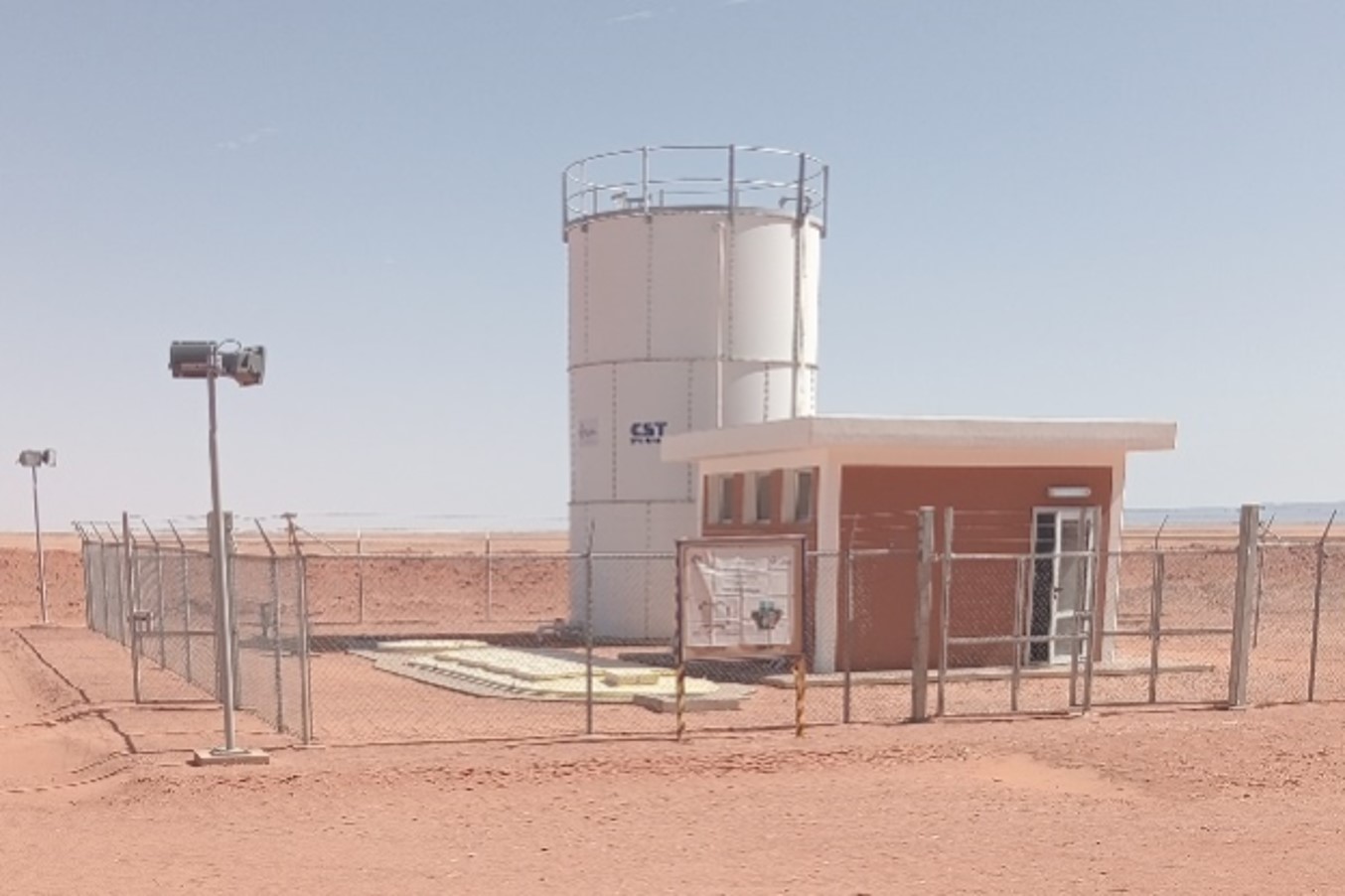 Akakus Oil Operations (2024)