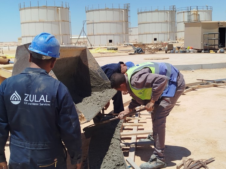 Waha Oil Company (2025 Ongoing)