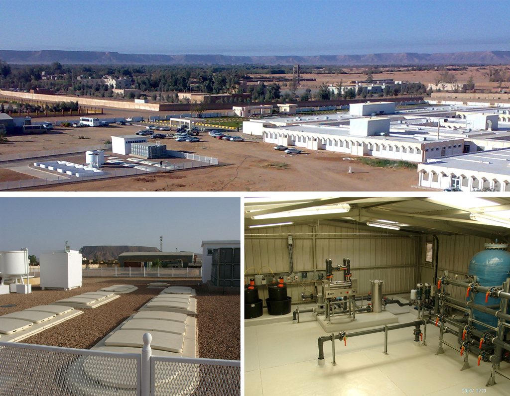 New Wastewater Treatment Solutions for Libya Hospital